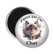 Magnet's - j'peux pas j'ai chat