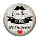 Cabochon Résine - meilleur papou