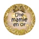 une mamie en or