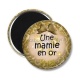 Magnet's - une mamie en or