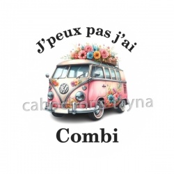 j'peux pas j'ai combi
