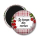 Magnet's - cerise