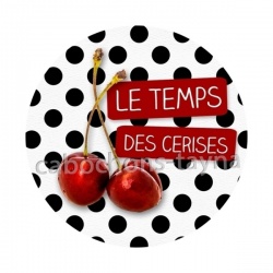 le temps des cerises