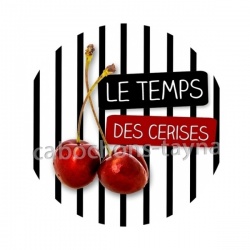 le temps des cerises