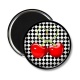 Magnet's - cerise