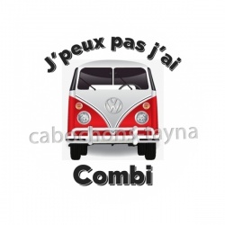 j'peux pas j'ai combi