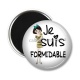 Magnet's - je suis formidable