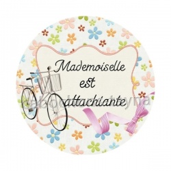 mademoiselle attachiante