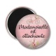 Magnet's - mademoiselle est attachiante