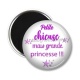 Magnet's - petite chieuse mais grande princesse