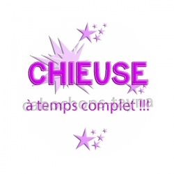 chieuse à temps complet