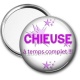 Miroir de poche - chieuse à temps complet