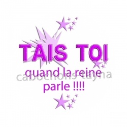tais toi quand la reine parle