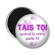 Magnet's - tais toi quand la reine parle