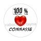 100°/° connasse