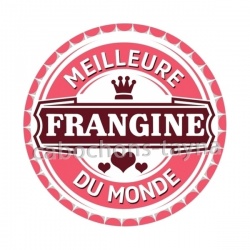 meilleure frangine du monde