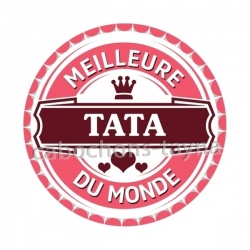 meilleure tata du monde
