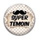 Cabochon Verre - super témoin