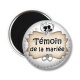Magnet's - témoin de la mariée