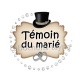témoin du marié