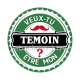 veux tu être mon témoin