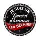 je suis un garçon d'honneur qui déchire