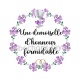 une demoiselle d'honneur formidable