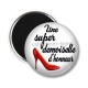 Magnet's - une super demoiselle d'honneur