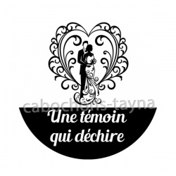 une témoin qui déchire