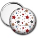 Miroir de poche - étoile