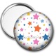 Miroir de poche - étoile