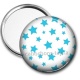 Miroir de poche - étoile