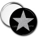 Miroir de poche - étoile