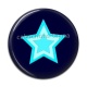 Cabochon Résine - étoile