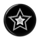 Cabochon Résine - étoile
