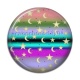 Cabochon Résine - étoile