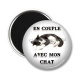 Magnet's - en couple avec mon chat