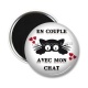 Magnet's - en couple avec mon chat