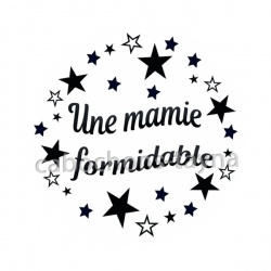 une mamie formidable