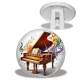 Trépied - piano