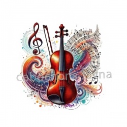 violon
