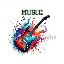 music guitare électrique