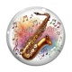 Cabochon Verre - xaxo