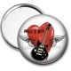 Miroir de poche - rock n roll