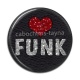 Cabochon Résine - FUNK