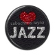 Cabochon Résine - JAZZ