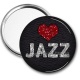 Miroir de poche - JAZZ