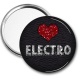 Miroir de poche - electro
