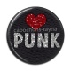 Cabochon Résine - punk