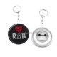 Porte clés décapsuleur - RNB